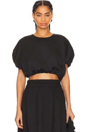 Mikoh Opihi Top in Black. - size 1/S (also in 2/M, 3/L)