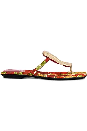 Buy Black Raffia EVA Flat Mule Slider Sandals from Next Austria