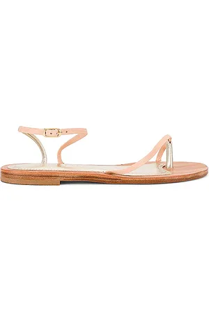 Cornetti Margherita Sandal in Neutral. - size 36 (also in 37, 39, 40, 41)