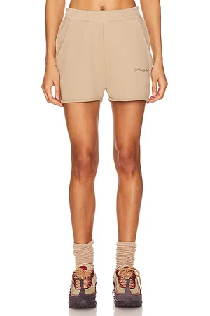 H2OFagerholt Pro Sweat Shorts in Tan. - size S (also in XS)