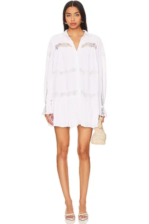 Tularosa Stacey Mini Dress in . - size M (also in S, XXS)