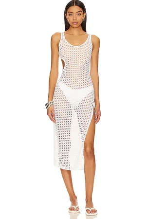 lovewave The Carina Midi Dress in . - size L (also in XL)