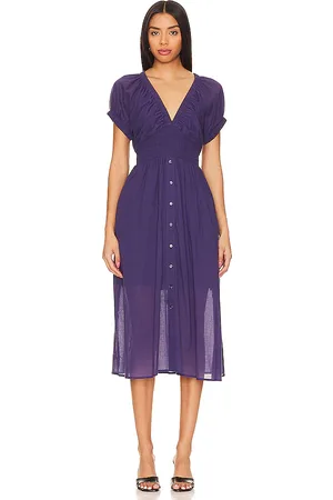 Steve Madden Tahlia Dress in Blue. - size S (also in XS)