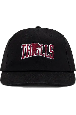 Thrills Stand Firm 6 Panel Cap in .