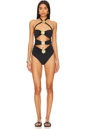 Cin Cin Diamond Cut Out One Piece in . - size M (also in XS)