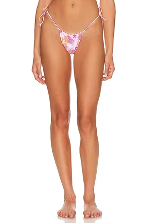 MORE TO COME Kristyna Bikini Bottom in Pink. - size M (also in L)
