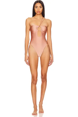 Tularosa Cambri One Piece in Rose. - size XS (also in XXS)