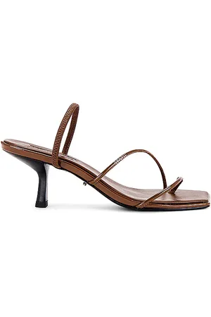 Tony Bianco Ruma Heel in Brown. - size 10 (also in 7.5, 8.5)