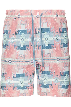 Faherty DGF Shorelite Trunk in Coral. - size M (also in S)