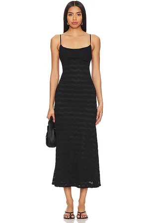 Bardot Adoni Zig Zag Midi Dress in . - size 4 (also in 6)