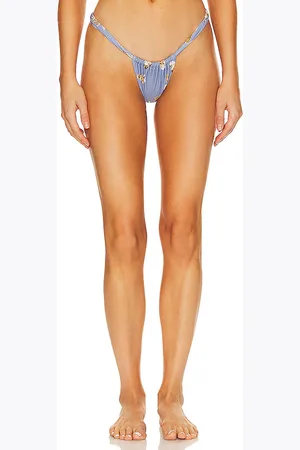 Montce Sandra Bikini Bottom in Lavender. - size L (also in M, XL)