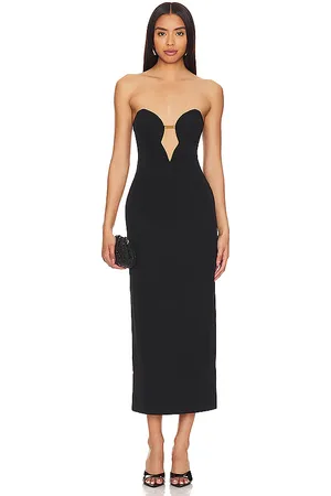 Bardot Eleni Chain Midi Dress in . - size 10 (also in 12, 2, 4, 6, 8)