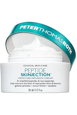 Peter Thomas Roth Peptide Skinjection Moisture Infusion Refillable Cream in Beauty: NA.