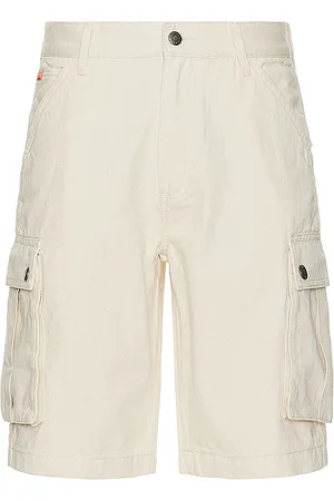 Deus Ex Machina Records Cargo Short in Brown. - size 32 (also in 34)
