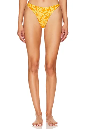 L*Space Leilani Bitsy Bottom in Orange. - size M (also in XS)