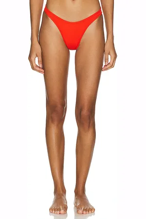 L*Space Dominic Bitsy Bottom in Red. - size M (also in XL, XS)
