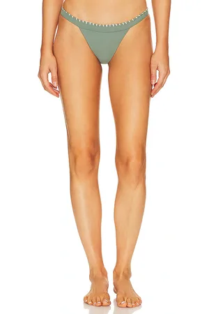 Tularosa Odella Bottom in Olive. - size M (also in S, XL, XS, XXS)