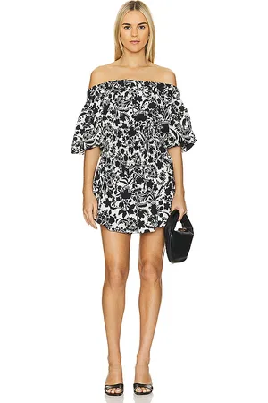 MISA Marta Dress in Black. - size XS (also in XXS)