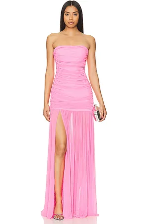 Retrofete Adele Dress in Pink. - size M (also in S, XL, XS)