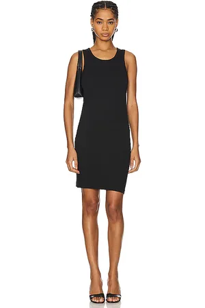 Helmut Lang Rib Tank Dress in . - size M (also in XS)