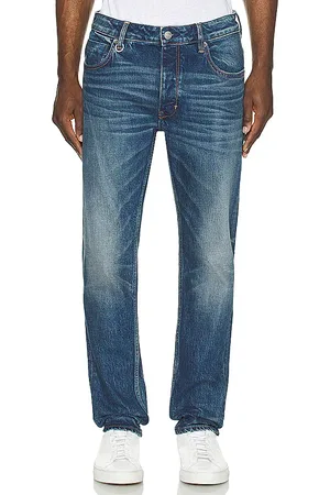 NEUW Lou Slim Seventeen Jeans in Denim-Dark. - size 34 (also in 36)