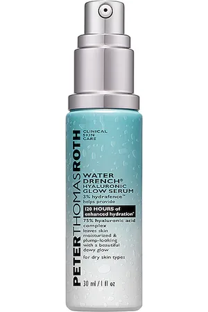 Peter Thomas Roth Water Drench Hyaluronic Glow Serum in Beauty: NA.