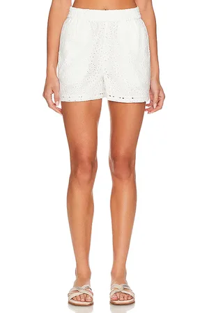 Steve Madden Caral Shorts in White. - size M (also in XS)