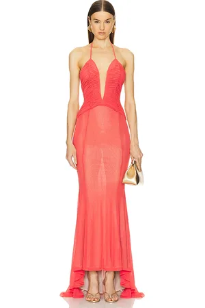 Michael Costello X REVOLVE Sunset Gown in . - size L (also in M, S, XL)