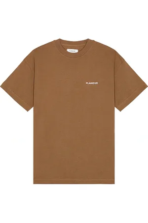 FLÂNEUR Essential T-Shirt in . - size S (also in XL/1X)