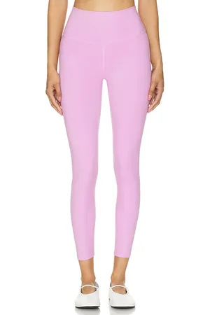 Varley Freesoft High Rise Legging in Lavender. - size XL (also in XS)