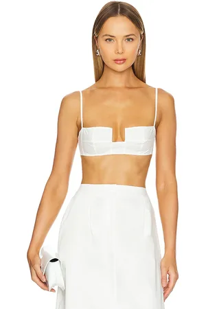 BEVZA Square Bra in . - size M (also in S)