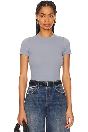 Cuts Tomboy Tee in Grey. - size M (also in XS)