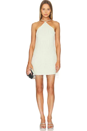 Cult Gaia Cassian Dress in Mint. - size M (also in S)