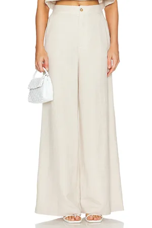 Tularosa Adara Pant in Beige. - size M (also in L, XS)