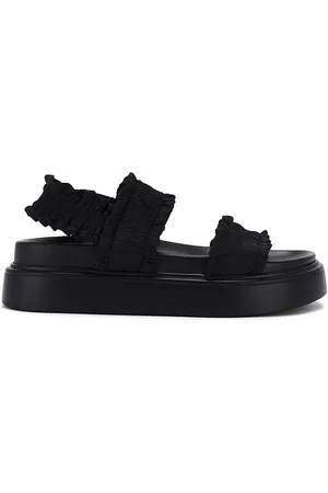 Tony Bianco Jerry Sandal in Black. - size 36 (also in 37)