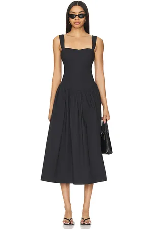 Tularosa Allie Midi Dress in . - size M (also in L, S, XL, XS, XXS)
