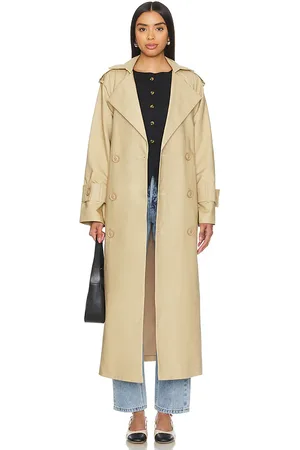 AEXAE Trench Coat in . - size L (also in M)