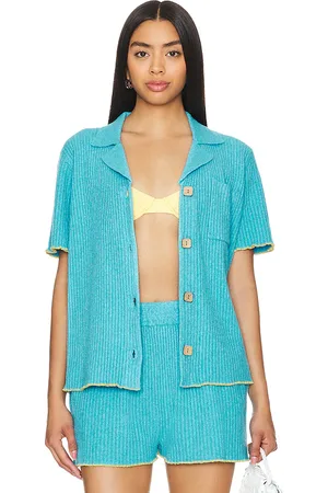 JoosTricot Chemise Top in . - size L (also in S, XS)