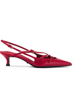 Tony Bianco Koko Heel in Red. - size 6 (also in 6.5, 7.5)