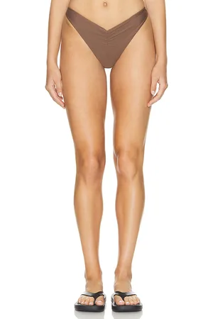 lovewave The Stassi Bottom in Brown. - size L (also in M)