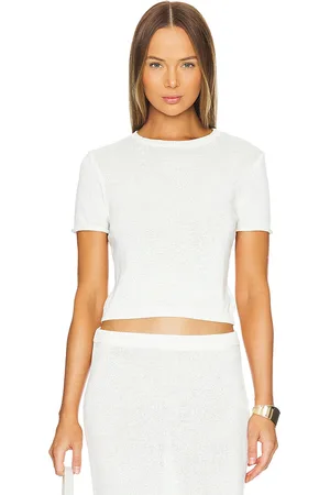 SER.O.YA Clare Baby Tee in . - size L (also in XL)
