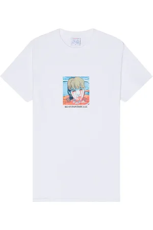 Sci-Fi Fantasy Leaking Eyes Tee in . - size M (also in S)