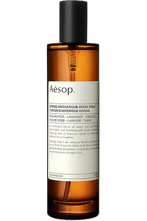 Aesop Istros Aromatique Room Spray in Beauty: NA.