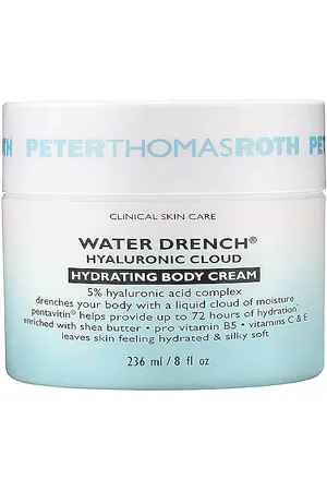 Peter Thomas Roth Water Drench Hyaluronic Acid Hydrating Body Cream in Beauty: NA.