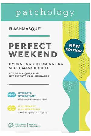 Patchology Perfect Weekend Kit in Beauty: NA.