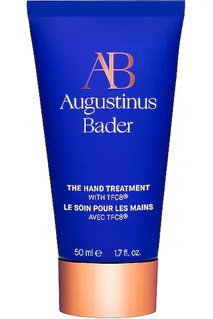AUGUSTINUS BADER The Hand Treatment in Beauty: NA.