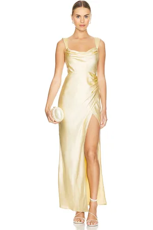 Runaway The Label Havanna Dress in . - size M (also in L, S, XS, XXS)