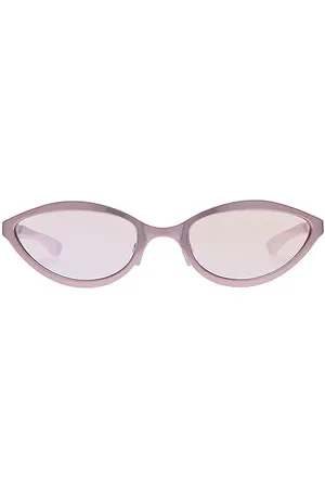 Le Specs Glitch in Rose.