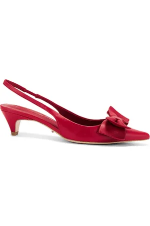 Tony Bianco Divine Heel in Red. - size 6.5 (also in 7, 7.5, 8)