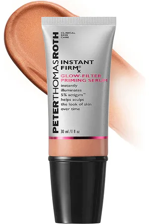 Peter Thomas Roth Instant FirmX Glow-Filter Priming Serum in Beauty: NA.